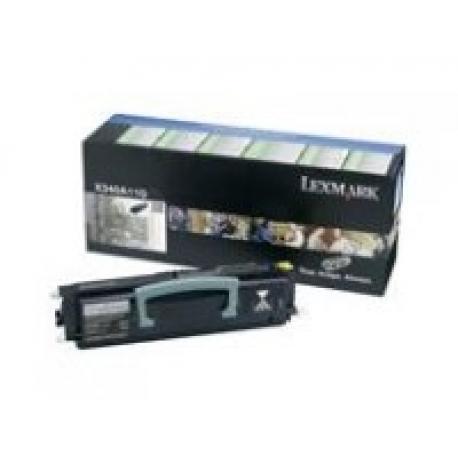 TONER NEGRO LEXMARK X340A11G-G - Imagen 1