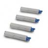 TONER COLOR OKI 43459331-G