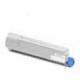 TONER COLOR OKI 43487709-G - Imagen 1