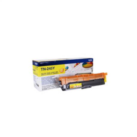 TONER COLOR BROTHER TN245Y-G - Imagen 1