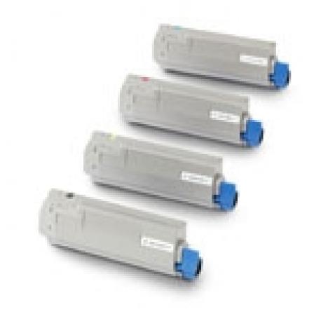 TONER NEGRO OKI 43865708-G - Imagen 1