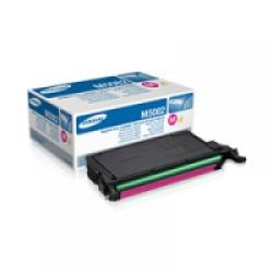 TONER COLOR SAMSUNG CLTM5082L-G - Imagen 1