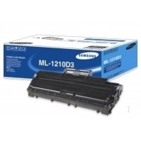 TONER NEGRO SAMSUNG ML1210-G - Imagen 1