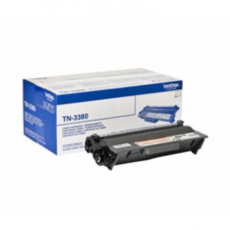 TONER NEGRO BROTHER TN3380-G - Imagen 1