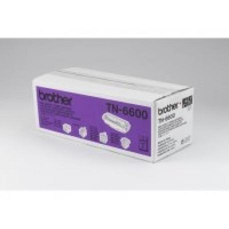 TONER NEGRO BROTHER TN6600-G - Imagen 1