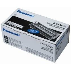 Original Panasonic tambor laser negro  KXFAD412X
