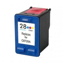 Tinta Hp Nº 28/ C8728A-G