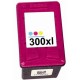 Cartucho color generico Hp Deskjet  Nº 300XL