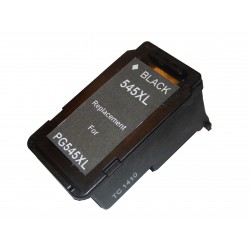 Tinta Canon negro compatible PG545XL-R