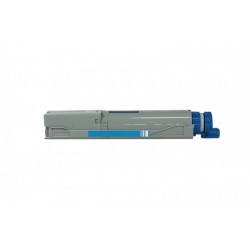 Toner color cian OKI 43459323-G
